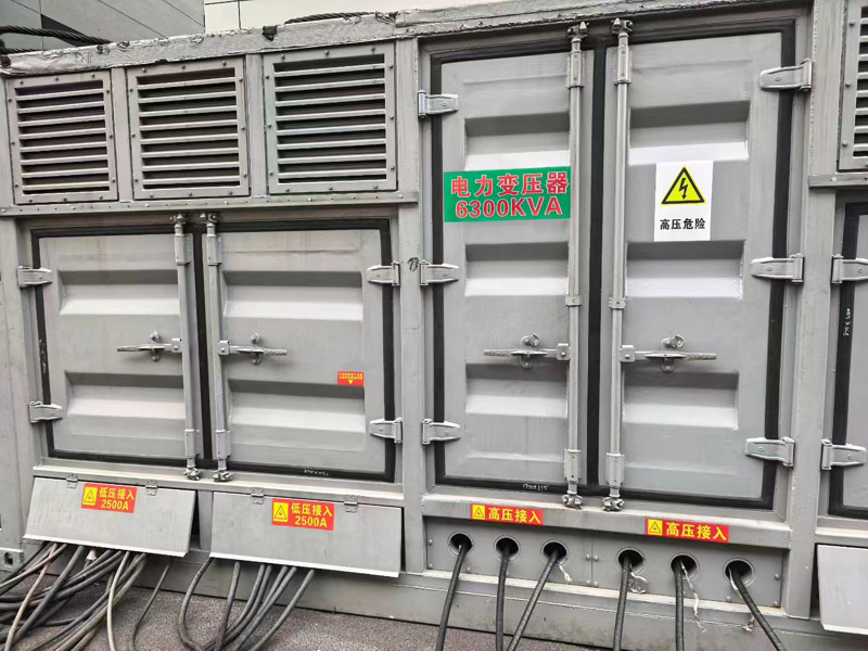 邻水柴油发电机组换季保养注意哪些事项？