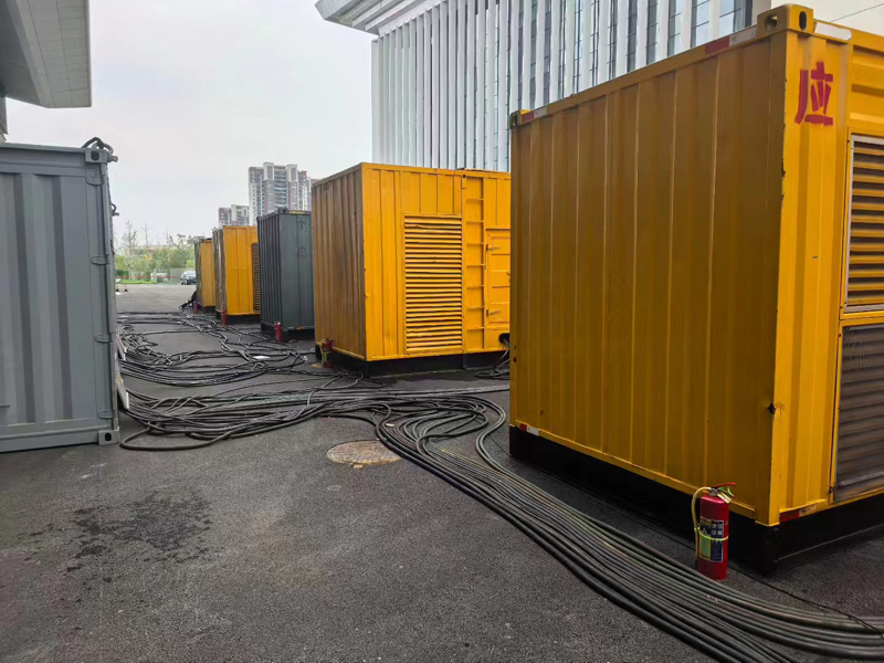 邻水不同季节柴油发电机组保养有哪些注意事项？