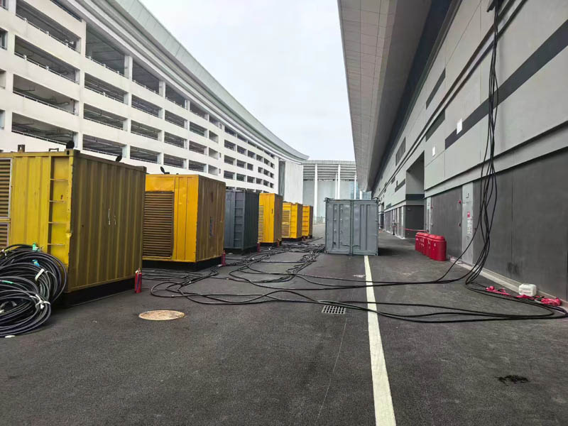 邻水冬季柴油发电机启动前需要做哪些准备工作?