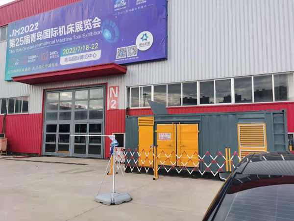 邻水发电车出租-我国柴油机发电机组行业引领动力行业发展，前景广阔