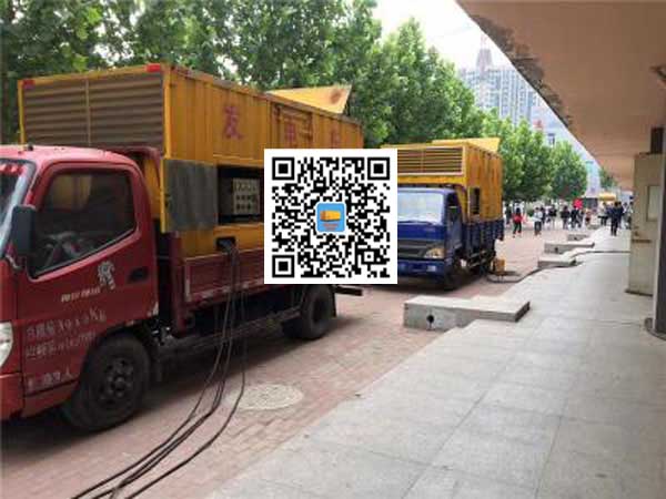 邻水柴油发电机安装温度传感器的作用