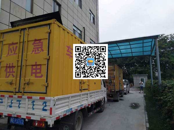 邻水发电机组如何安装管道?