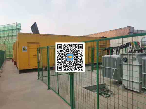 邻水发电机组的社会应用有哪些