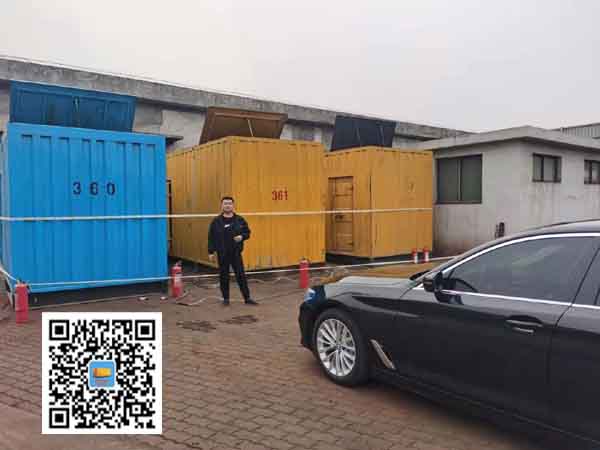 邻水柴油发电机组的维护保养方案
