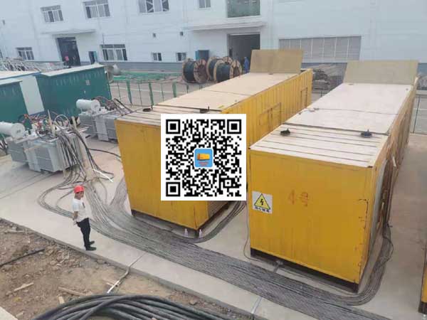 邻水发电机出租-柴油发电机组应用在哪些方面