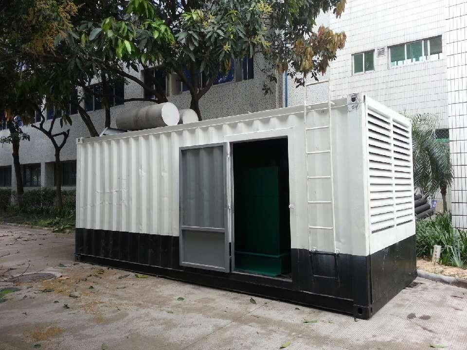 邻水发电机出租-玉柴发电机组的配置有哪些?