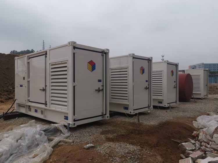 邻水柴油发电机检测机油泵出油压力时,如何保证测试的准确性?