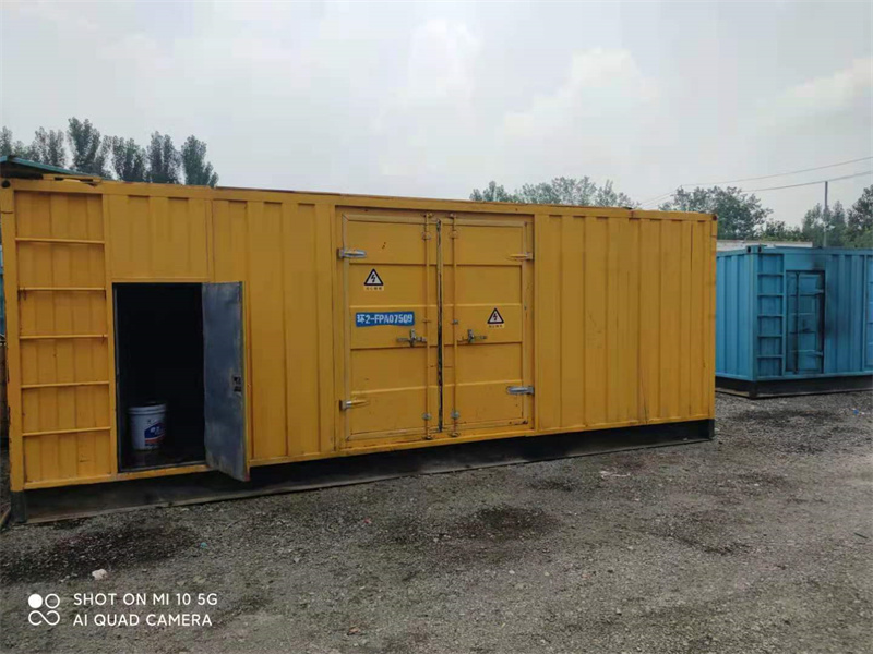 邻水200KW柴油发电机组需要配备什么型号的电缆线？
