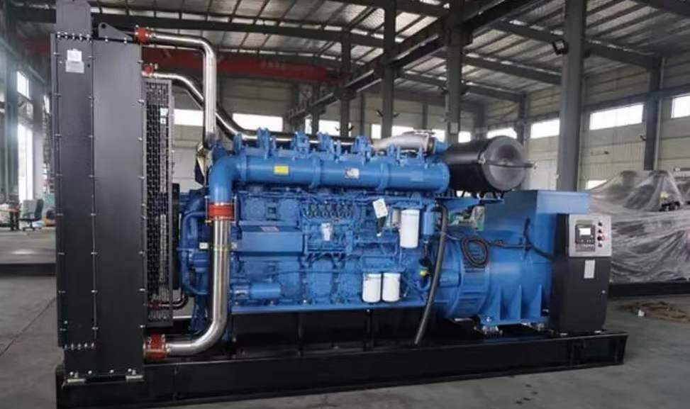 邻水800kW 柴油发电机的输出电流是恒定的吗？