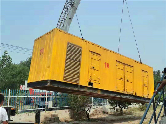 邻水300KW柴油发电机组油耗是多少?
