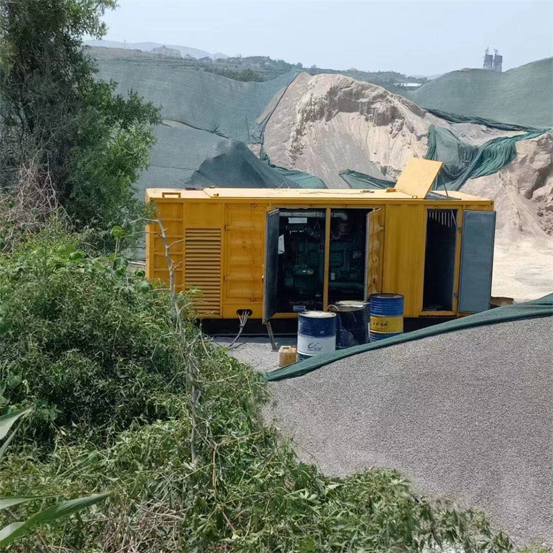 邻水影响 400KW 柴油发电机组油耗的因素有哪些?