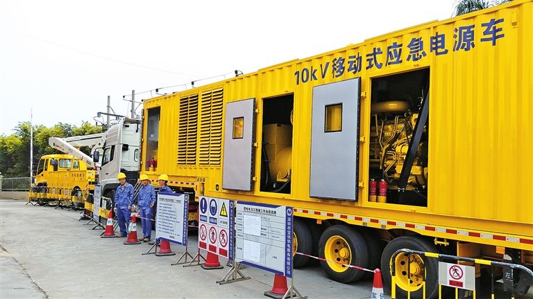 邻水发电机组租赁在不同工业领域的具体应用场景有哪些？