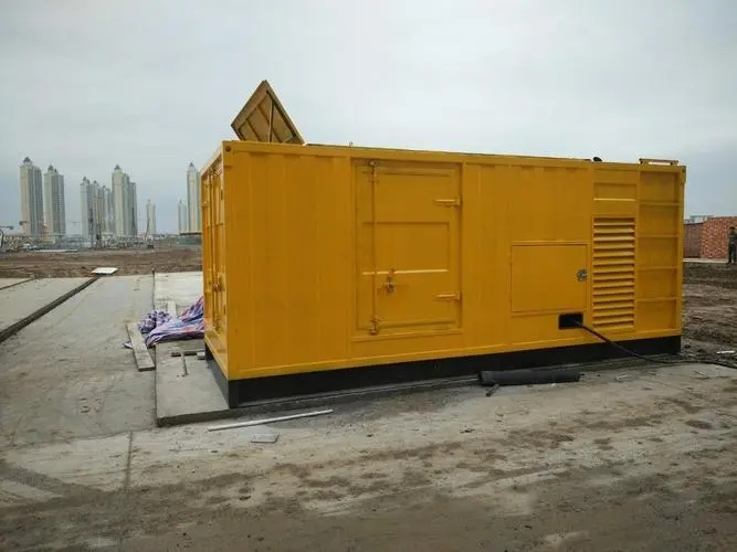 邻水如何降低200KW柴油发电机机组的油耗?
