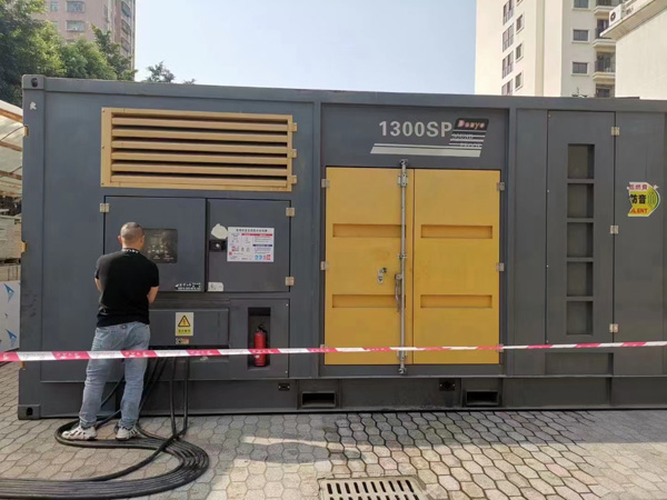 邻水500KW发电机组冬季应该配多大的启动电瓶?