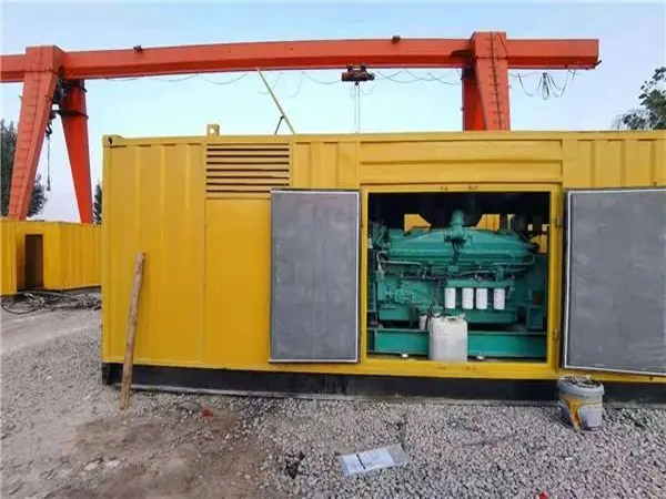 邻水冬季低温环境下,500KW发电机组应该选择什么类型的启动电瓶?