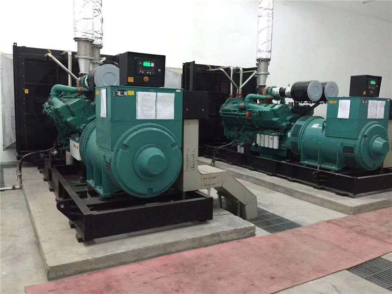邻水柴油发电机组冬季寒冷地区使用需注意哪些事项？